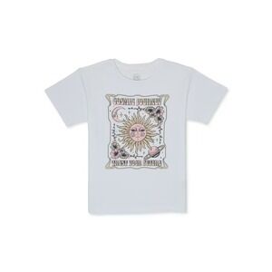 Wonder Nation Girls Graphic Tee Size S (6-6X) 4-Pack Multicolor Everyday Relaxed